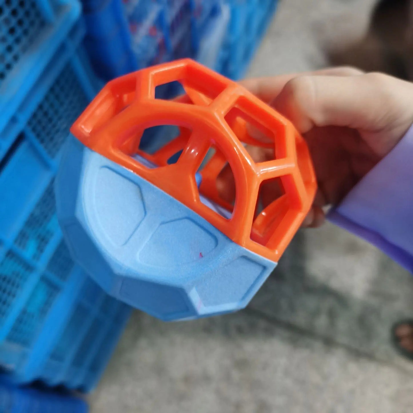 Interactive Chewing Pet Teether Toy for Dogs
