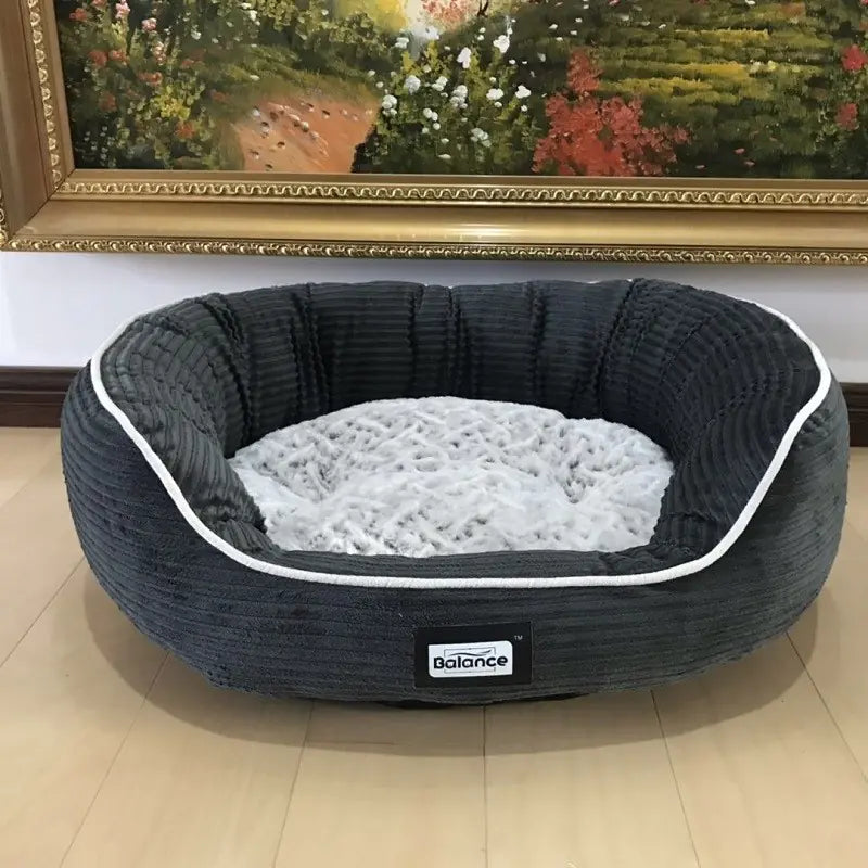 Pet Bed for Medium to Large Dogs and Small Pets