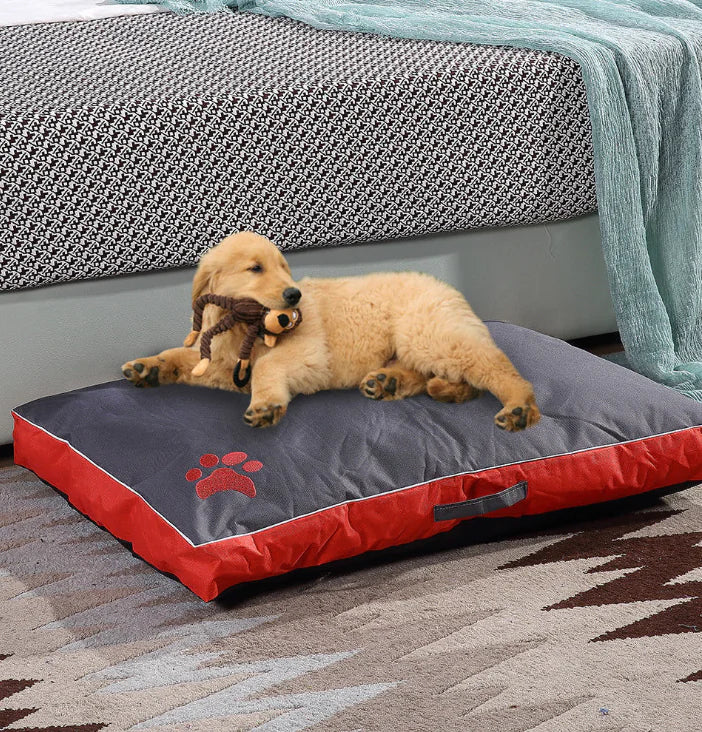Summer Large Cushion, Waterproof Oxford Pet Bed