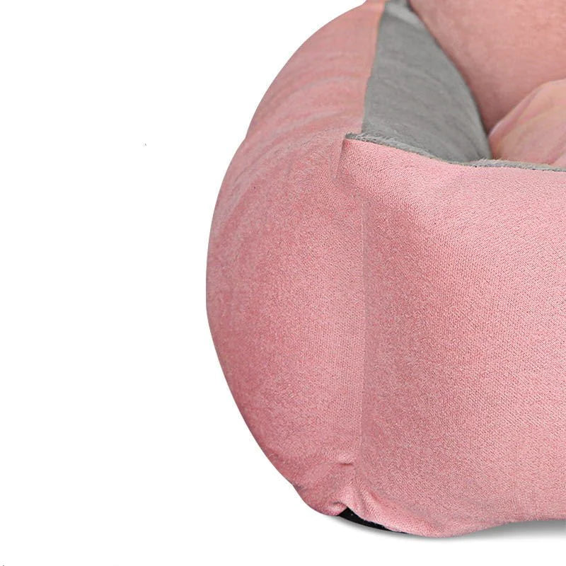 Crown Nest Pet Bed