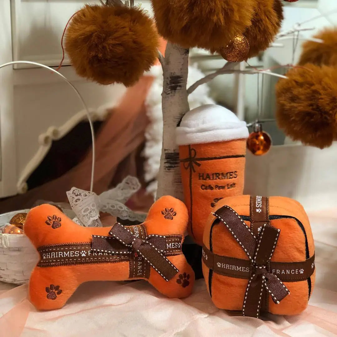 Luxury Cute Pet Dog Sound Toys