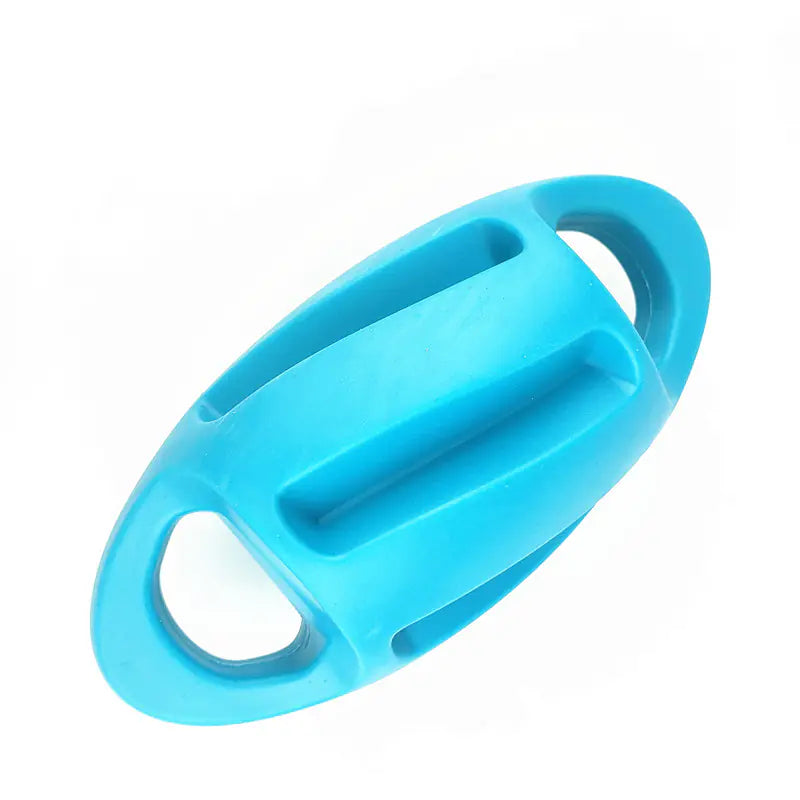 Bite-Resistant Floating Rubber Dog Vocal Toys