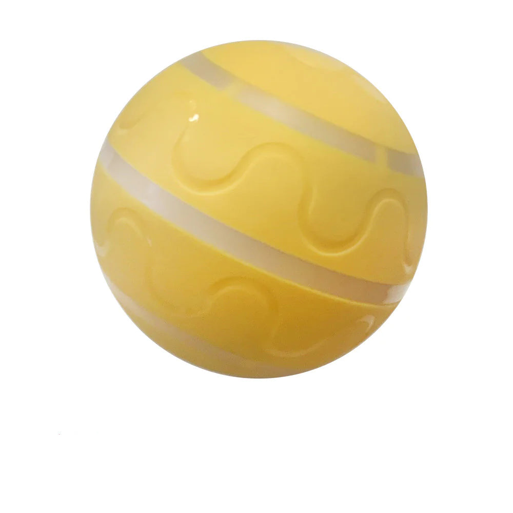 Wicked Ball Toy Intelligent Ball USB Pet Toys Self Rotating