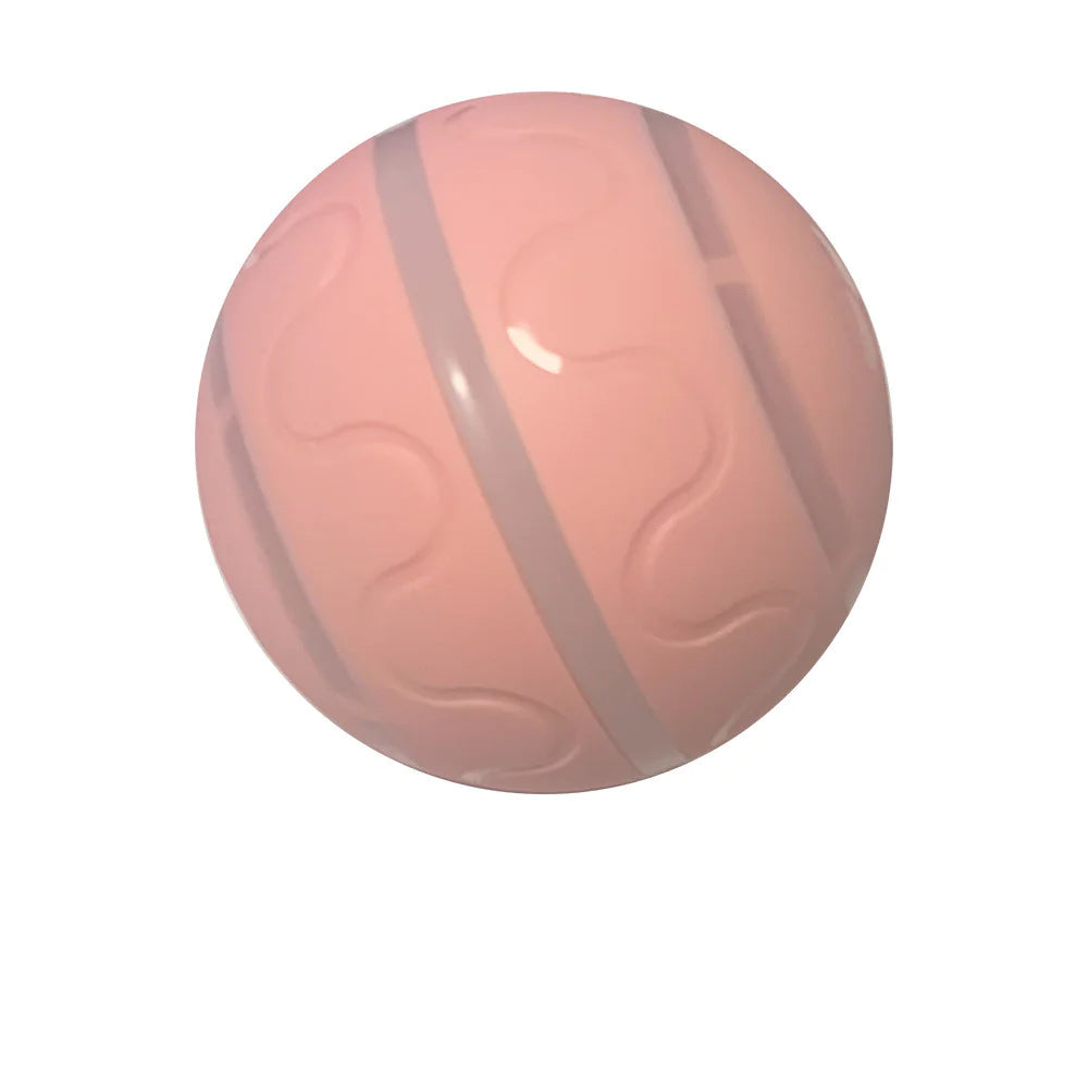 Wicked Ball Toy Intelligent Ball USB Pet Toys Self Rotating
