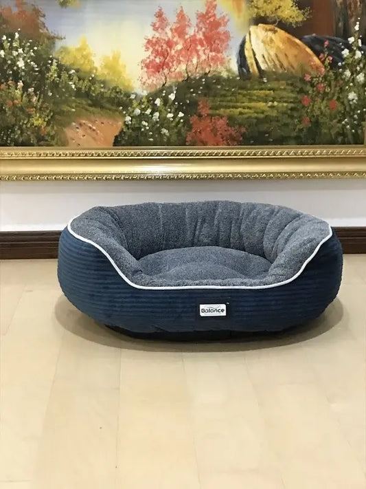 Pet Bed for Medium to Large Dogs and Small Pets