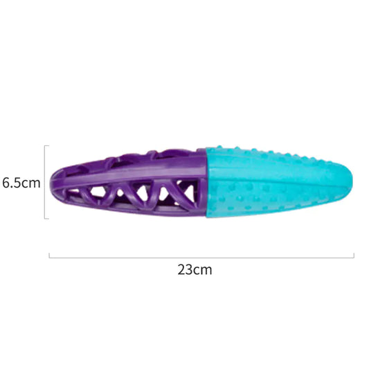 Interactive Chewing Pet Teether Toy for Dogs