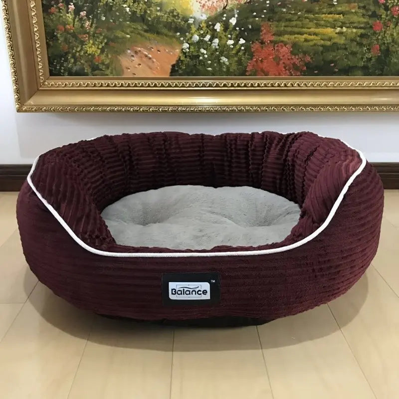 Pet Bed for Medium to Large Dogs and Small Pets