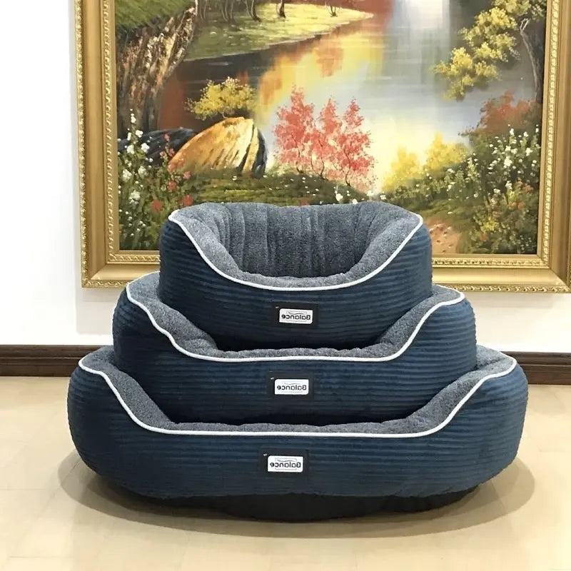 Pet Bed for Medium to Large Dogs and Small Pets