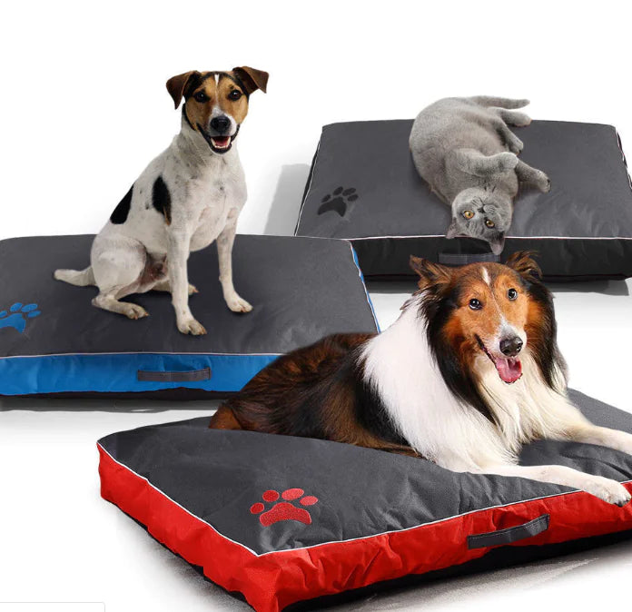 Summer Large Cushion, Waterproof Oxford Pet Bed