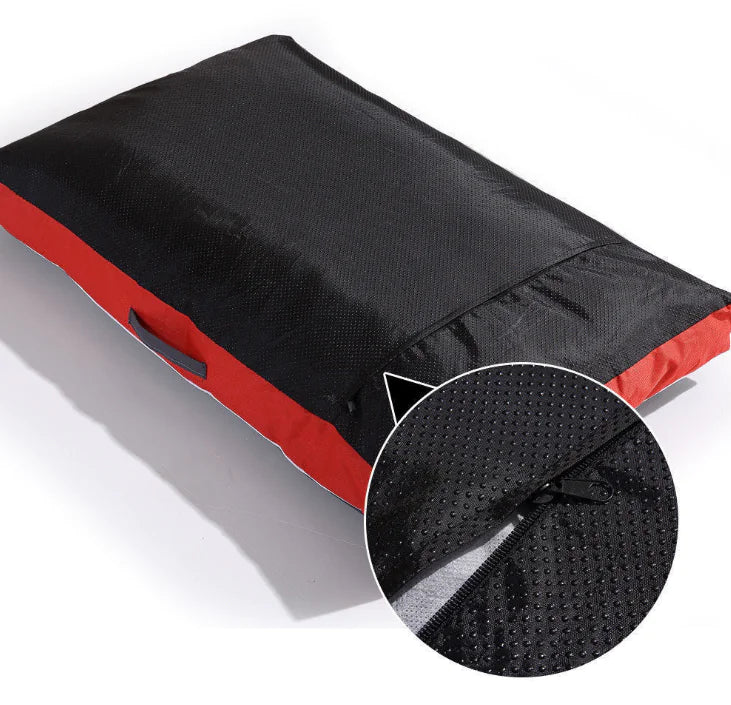 Summer Large Cushion, Waterproof Oxford Pet Bed